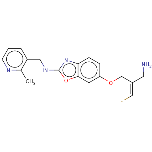 Chemical structure of BindingDB Monomer ID 619618