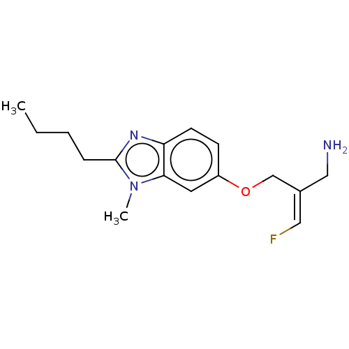 Chemical structure of BindingDB Monomer ID 619622