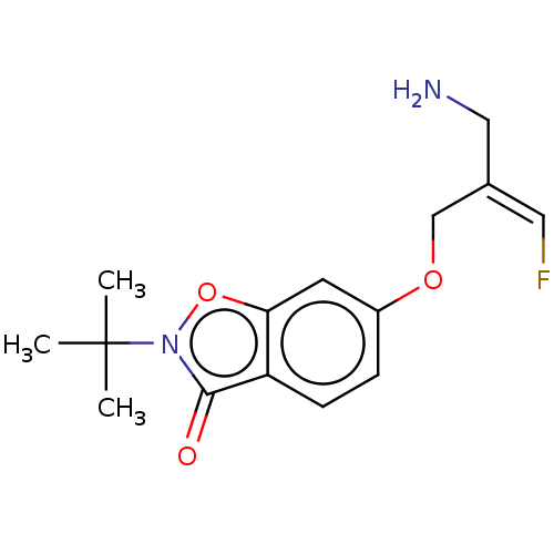 Chemical structure of BindingDB Monomer ID 619628