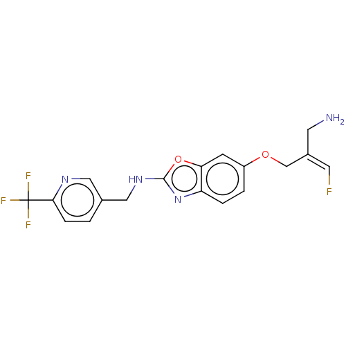 Chemical structure of BindingDB Monomer ID 619632