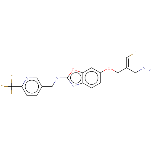 Chemical structure of BindingDB Monomer ID 619633