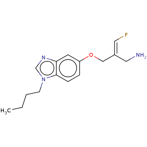 Chemical structure of BindingDB Monomer ID 619638