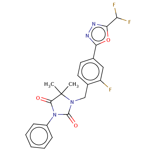 Chemical structure of BindingDB Monomer ID 619645