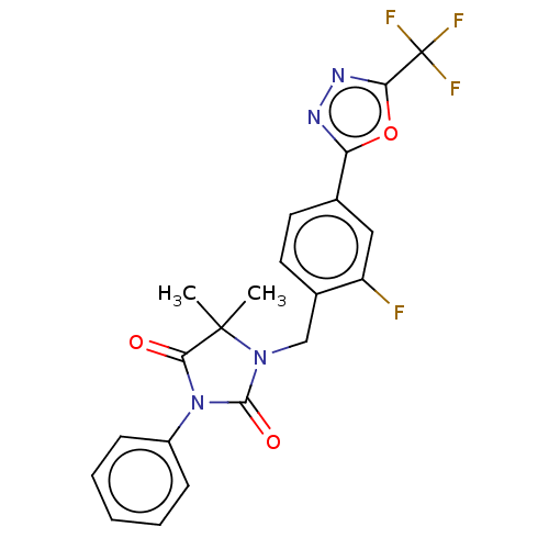Chemical structure of BindingDB Monomer ID 619646
