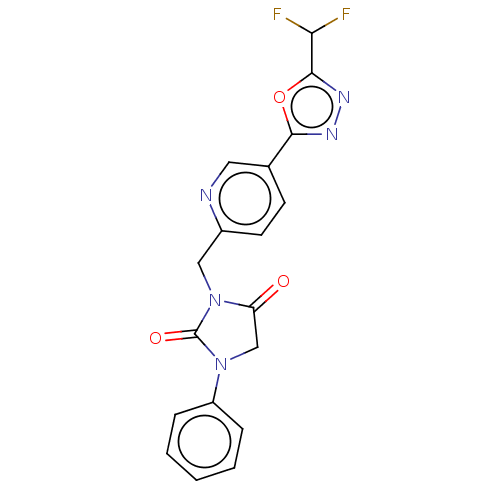 Chemical structure of BindingDB Monomer ID 619648