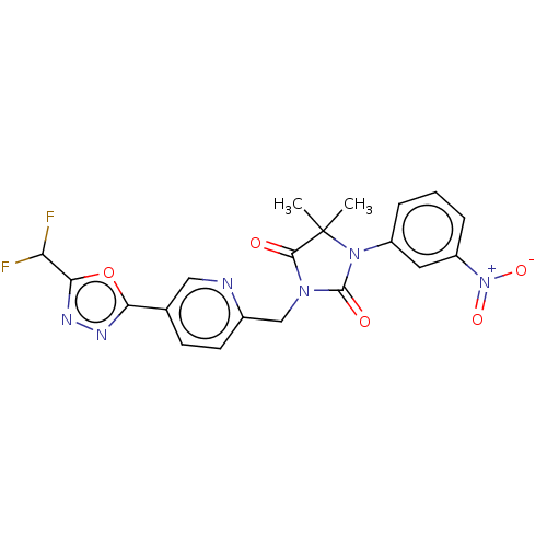 Chemical structure of BindingDB Monomer ID 619678