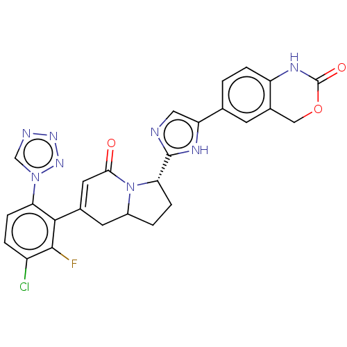 Chemical structure of BindingDB Monomer ID 619973