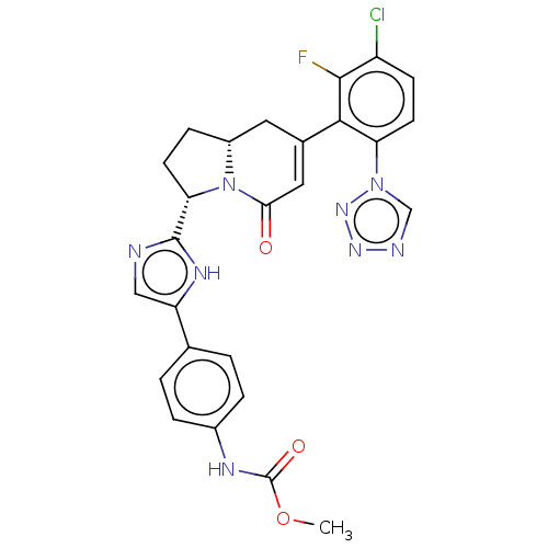 Chemical structure of BindingDB Monomer ID 620017