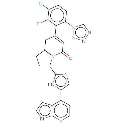 Chemical structure of BindingDB Monomer ID 620037