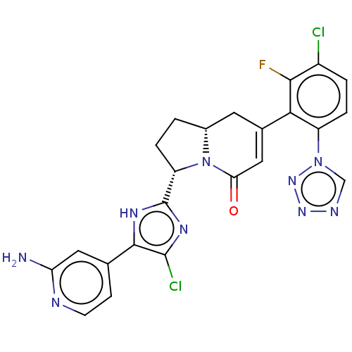 Chemical structure of BindingDB Monomer ID 620047