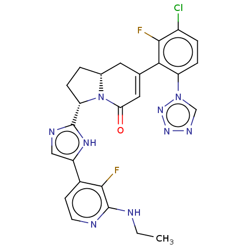 Chemical structure of BindingDB Monomer ID 620063