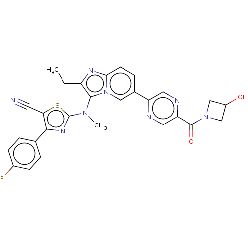 Chemical structure of BindingDB Monomer ID 620072