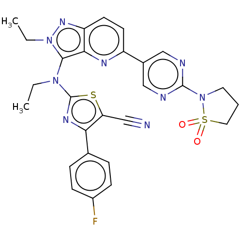 Chemical structure of BindingDB Monomer ID 620081