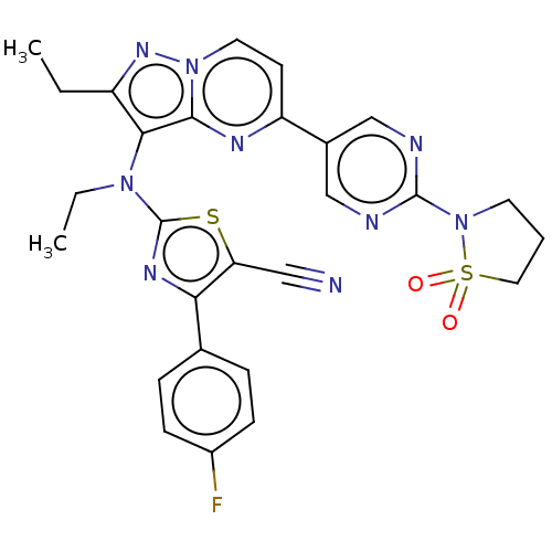 Chemical structure of BindingDB Monomer ID 620082