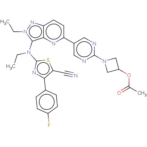 Chemical structure of BindingDB Monomer ID 620088