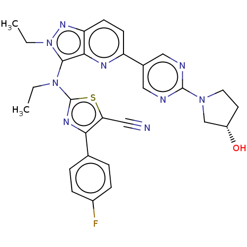 Chemical structure of BindingDB Monomer ID 620090