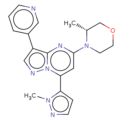 Chemical structure of BindingDB Monomer ID 620095