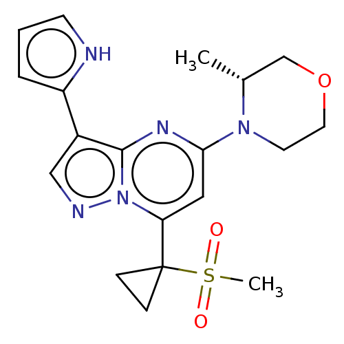 Chemical structure of BindingDB Monomer ID 620101