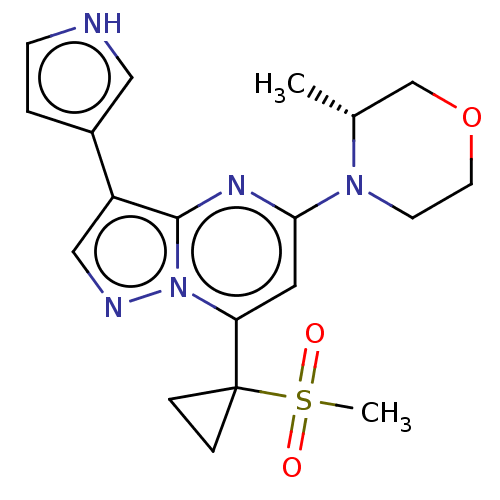 Chemical structure of BindingDB Monomer ID 620102