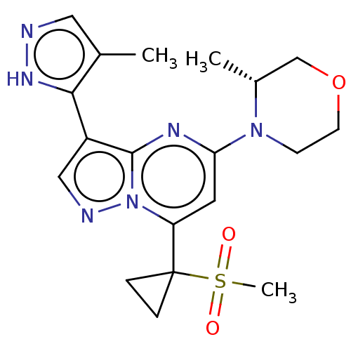 Chemical structure of BindingDB Monomer ID 620105