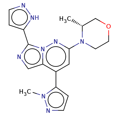 Chemical structure of BindingDB Monomer ID 620109