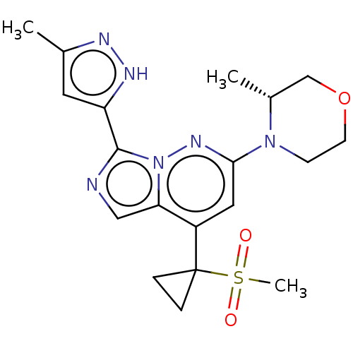 Chemical structure of BindingDB Monomer ID 620112