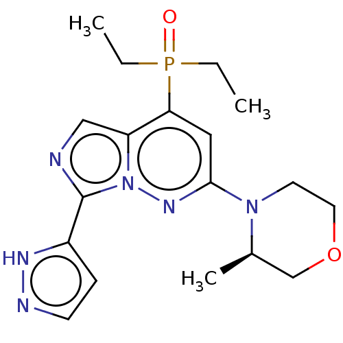 Chemical structure of BindingDB Monomer ID 620116
