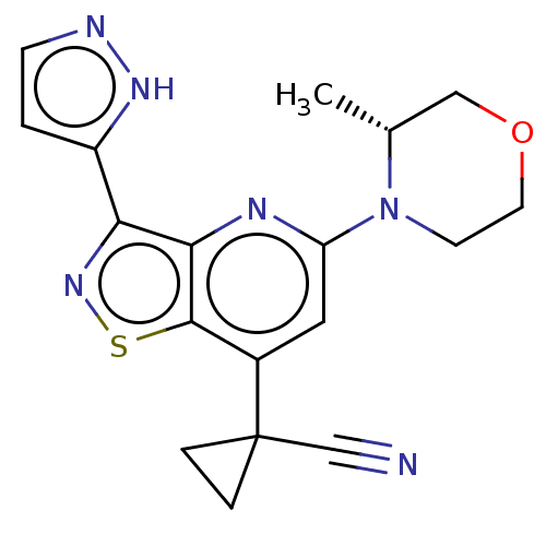 Chemical structure of BindingDB Monomer ID 620119