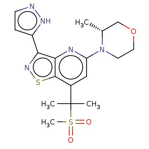 Chemical structure of BindingDB Monomer ID 620122