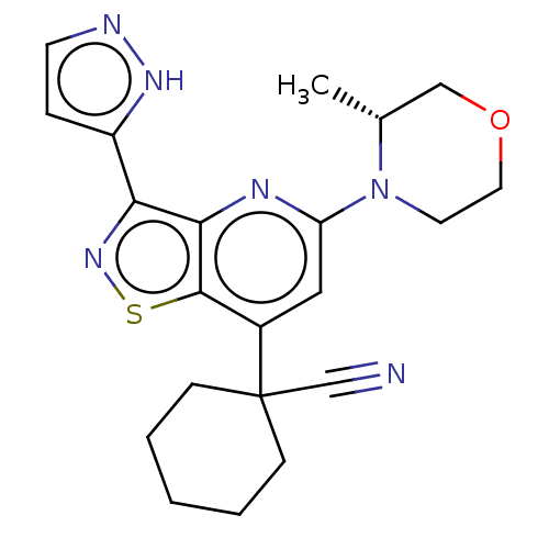 Chemical structure of BindingDB Monomer ID 620125