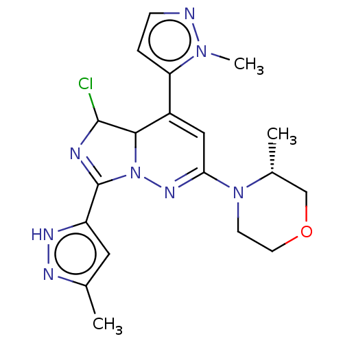 Chemical structure of BindingDB Monomer ID 620128