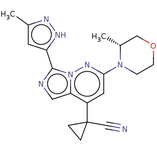 Chemical structure of BindingDB Monomer ID 620129