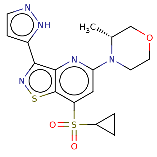 Chemical structure of BindingDB Monomer ID 620131