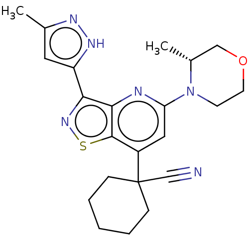 Chemical structure of BindingDB Monomer ID 620134