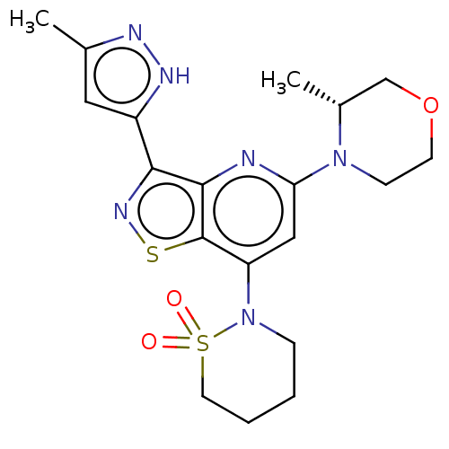 Chemical structure of BindingDB Monomer ID 620135