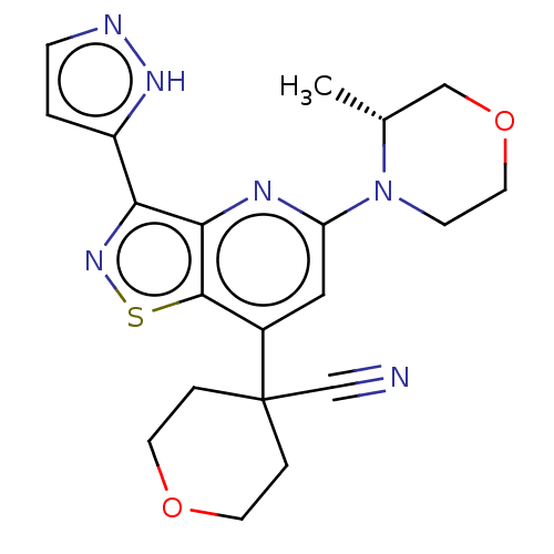 Chemical structure of BindingDB Monomer ID 620136