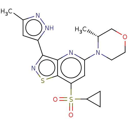 Chemical structure of BindingDB Monomer ID 620138