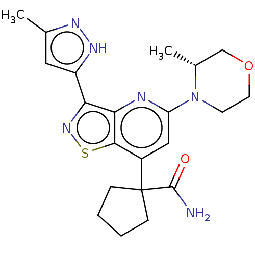 Chemical structure of BindingDB Monomer ID 620139