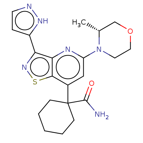 Chemical structure of BindingDB Monomer ID 620140