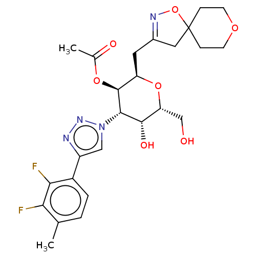 Chemical structure of BindingDB Monomer ID 620141