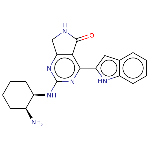 Chemical structure of BindingDB Monomer ID 620187