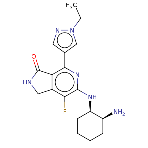 Chemical structure of BindingDB Monomer ID 620200
