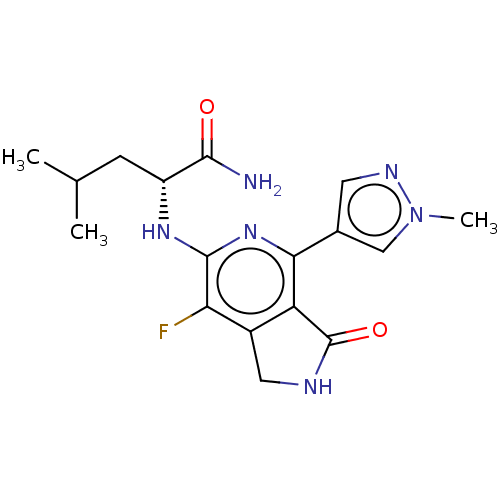 Chemical structure of BindingDB Monomer ID 620210