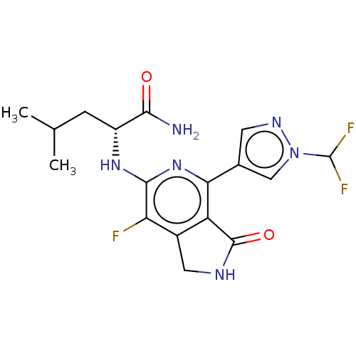 Chemical structure of BindingDB Monomer ID 620211