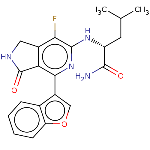Chemical structure of BindingDB Monomer ID 620213