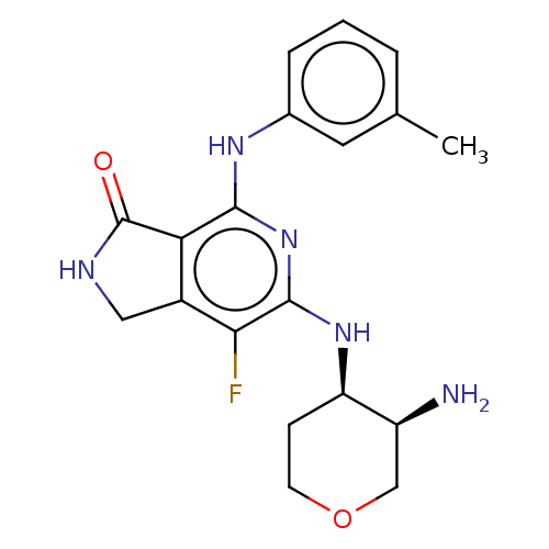Chemical structure of BindingDB Monomer ID 620229