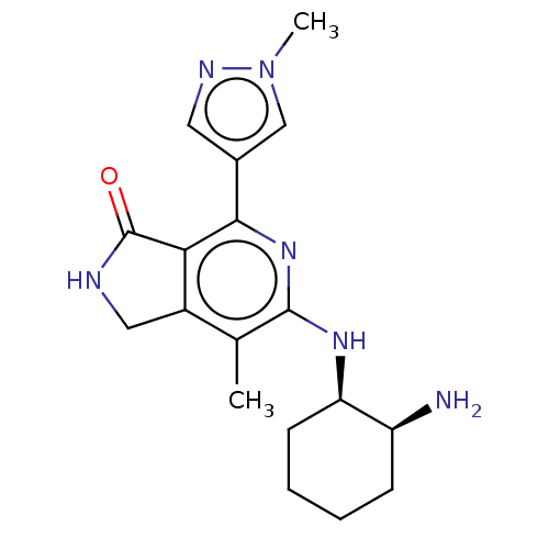 Chemical structure of BindingDB Monomer ID 620230