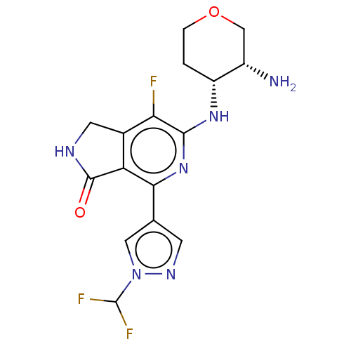 Chemical structure of BindingDB Monomer ID 620233