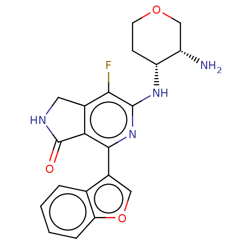 Chemical structure of BindingDB Monomer ID 620234