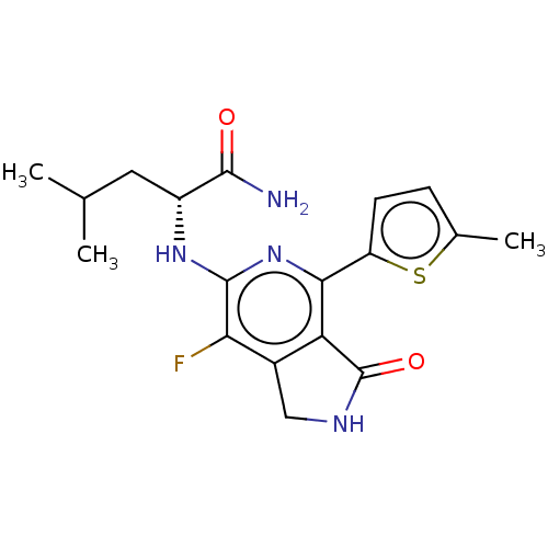 Chemical structure of BindingDB Monomer ID 620251